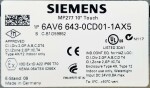 Siemens 6AV6643-0CD01-1AX5